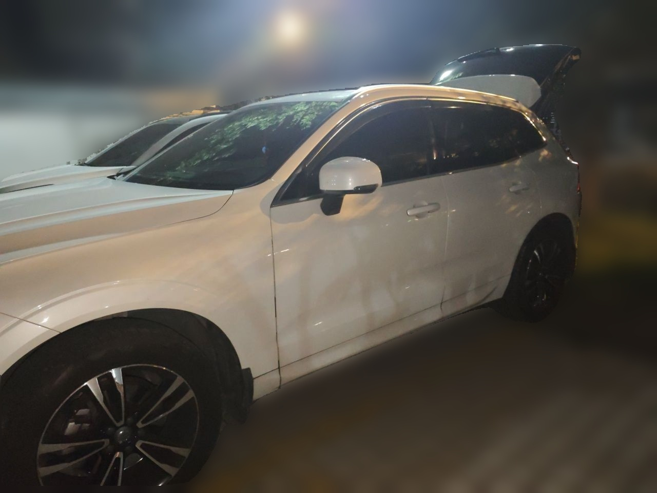 XC60 2019 T5 AWD China V