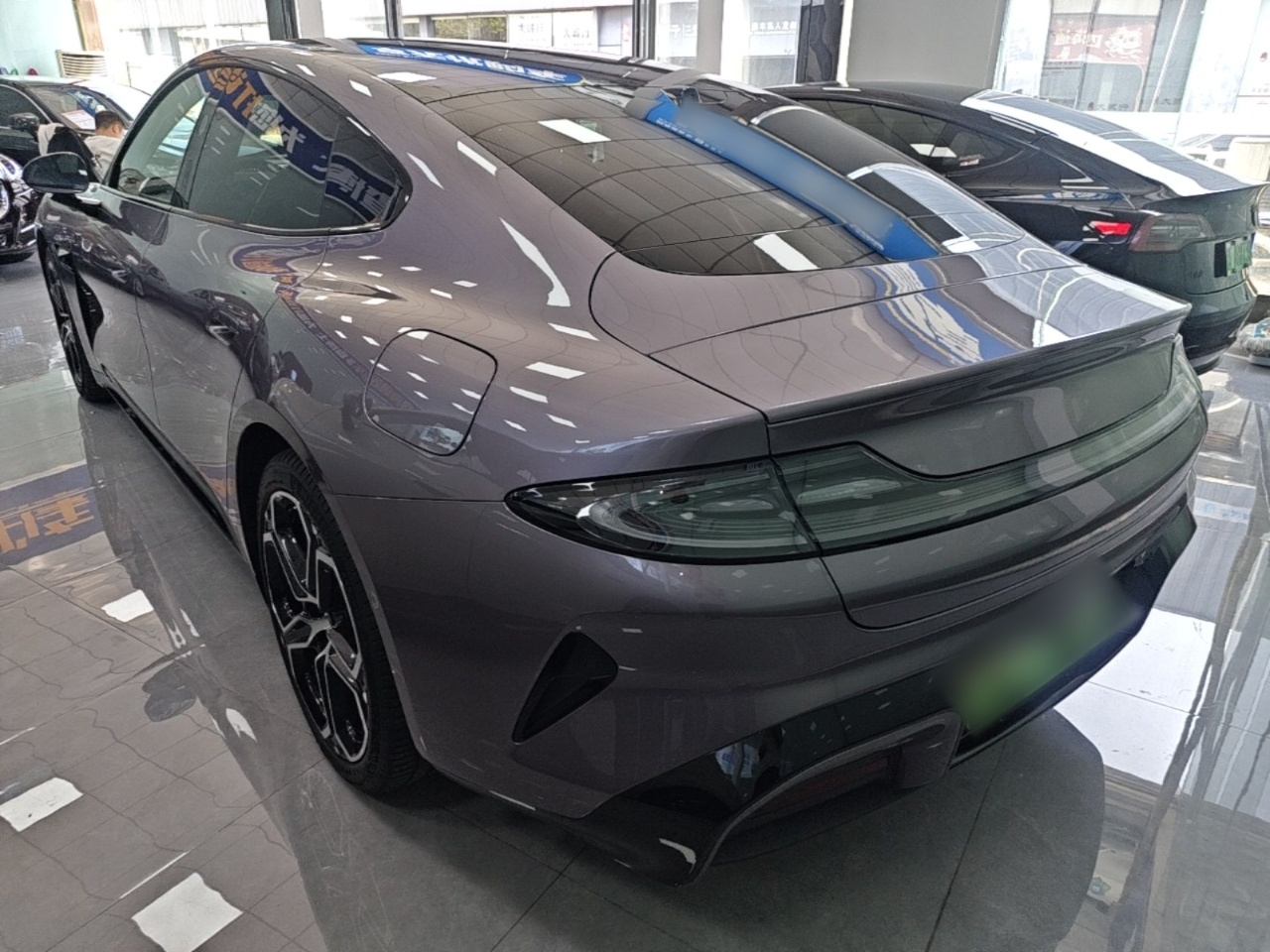 Xiaomi SU7 2024 RWD Long Range ADAS photo 4