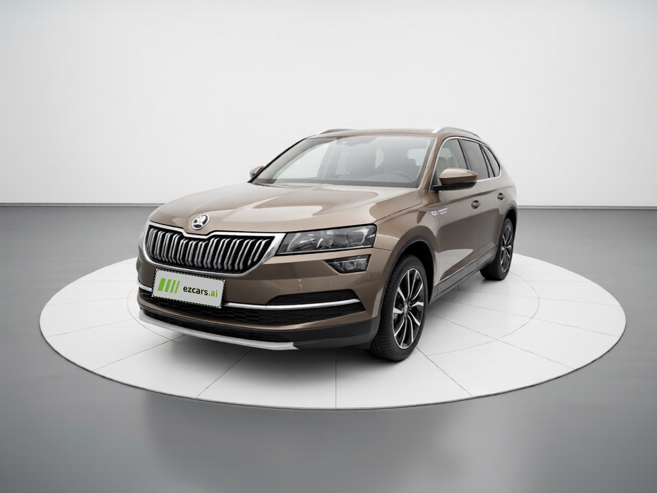 Karoq 2021 TSI280 Tech