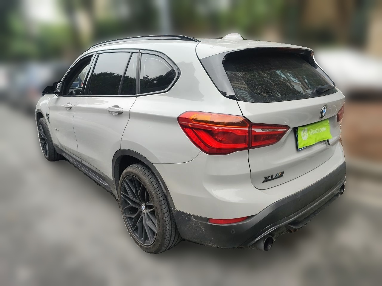 X1 2018 xDrive20Li Exclusive photo 4