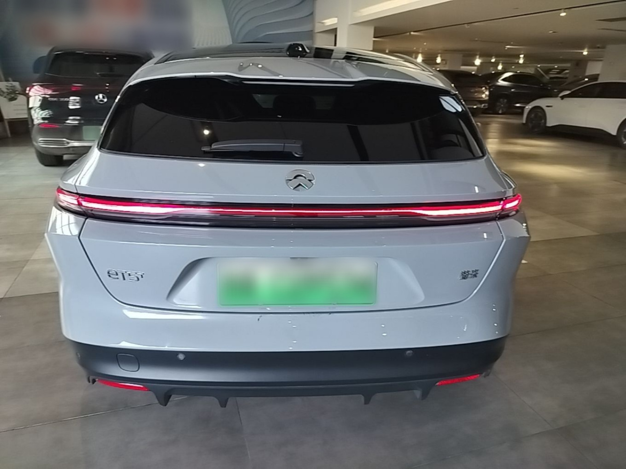 ET5T 2024 75kWh Touring photo 5