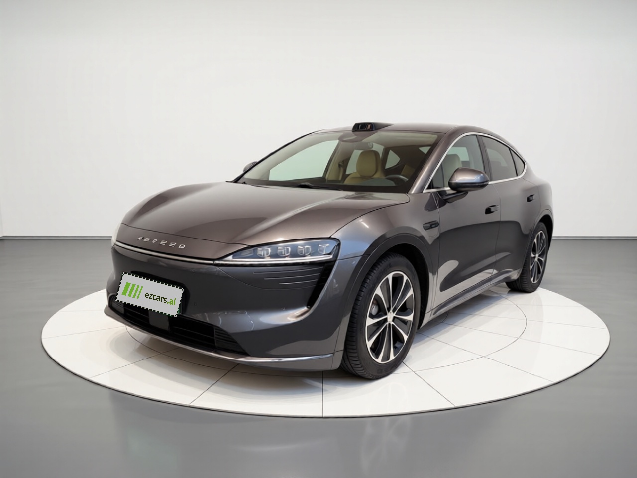 HIMA Luxeed R7 2025 EREV 251km Max