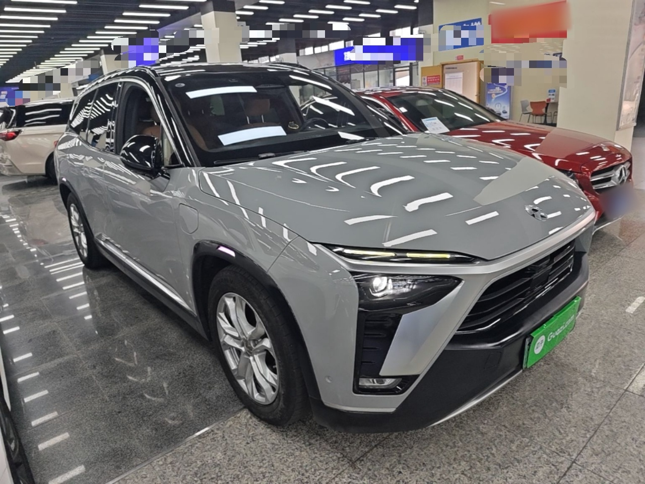 ES8 2022 75kWh 6-Seater photo 3