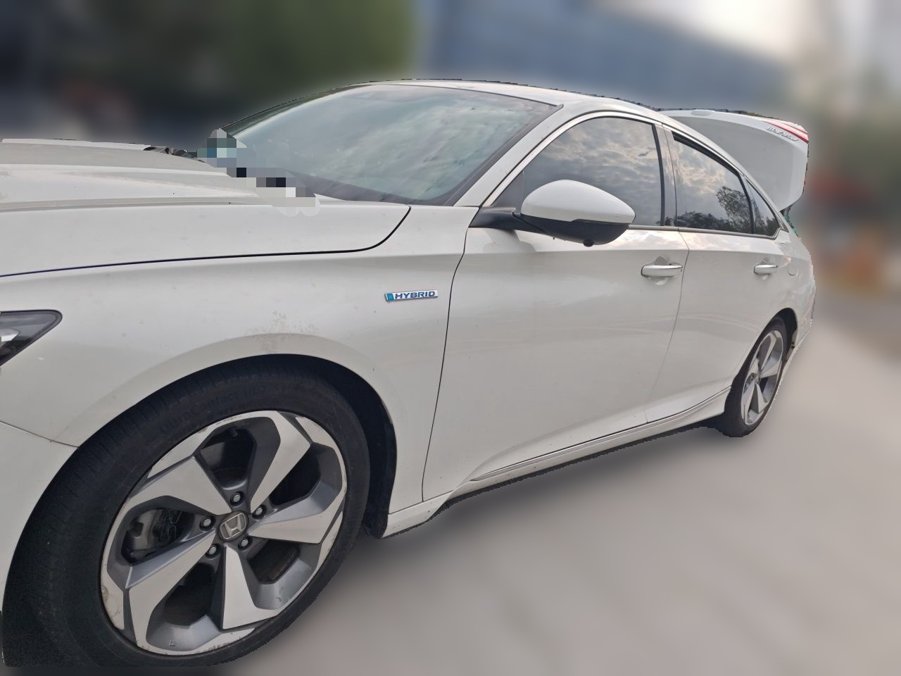 Accord 2018 Hybrid 2.0L China VI