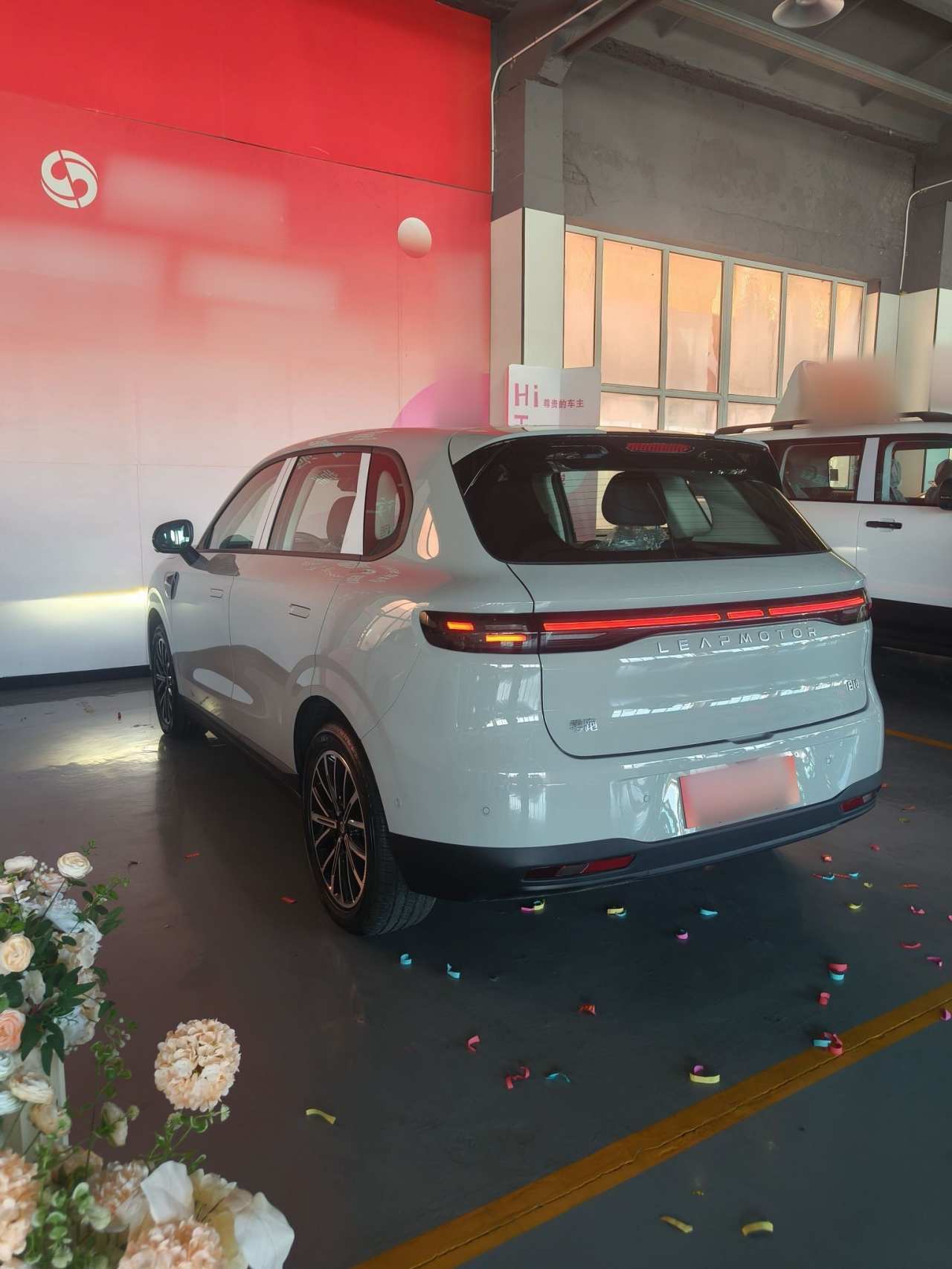 Leapmotor B10 2025 510 Enjoy photo 2