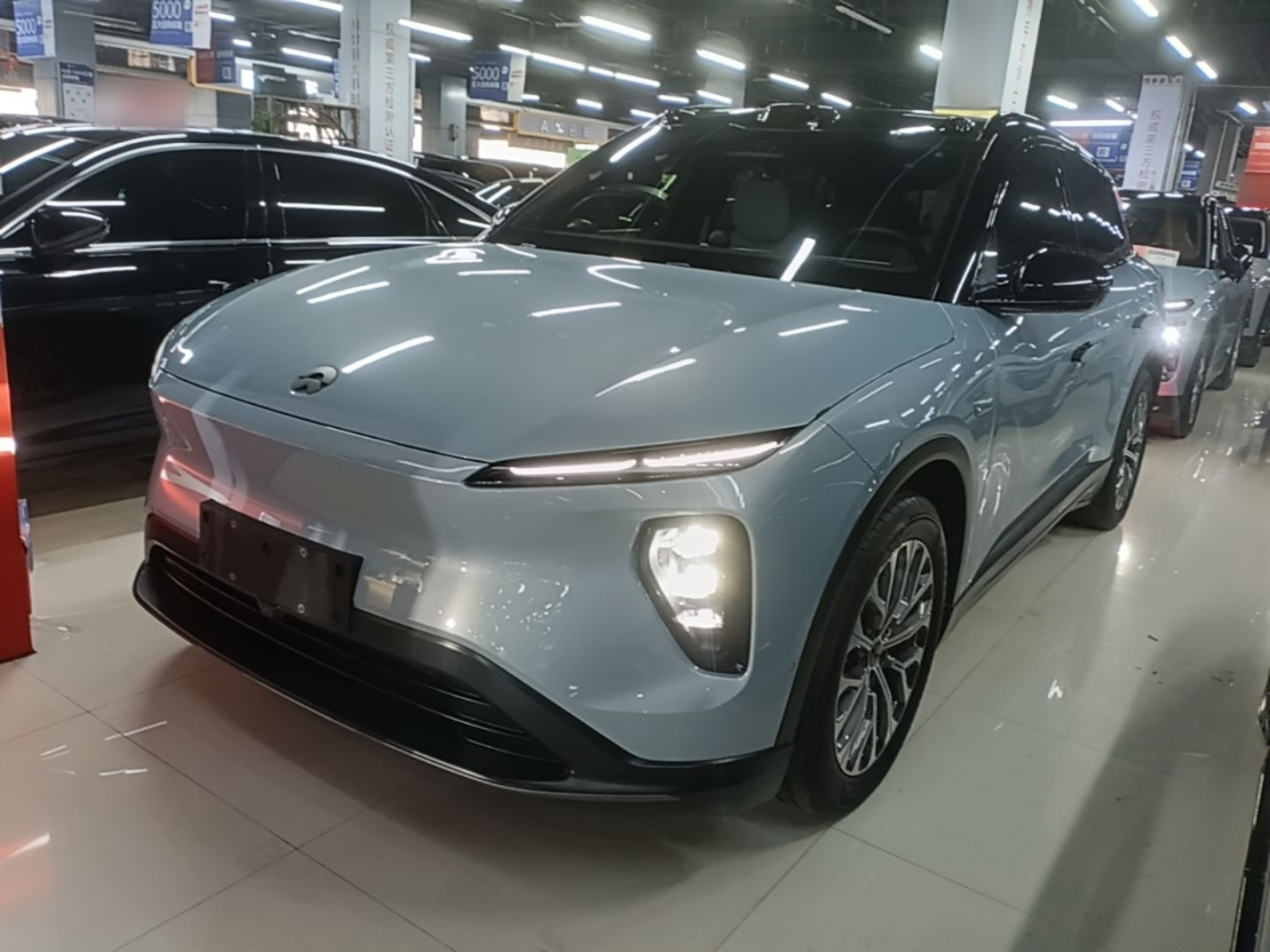 ES6 2023 75kWh