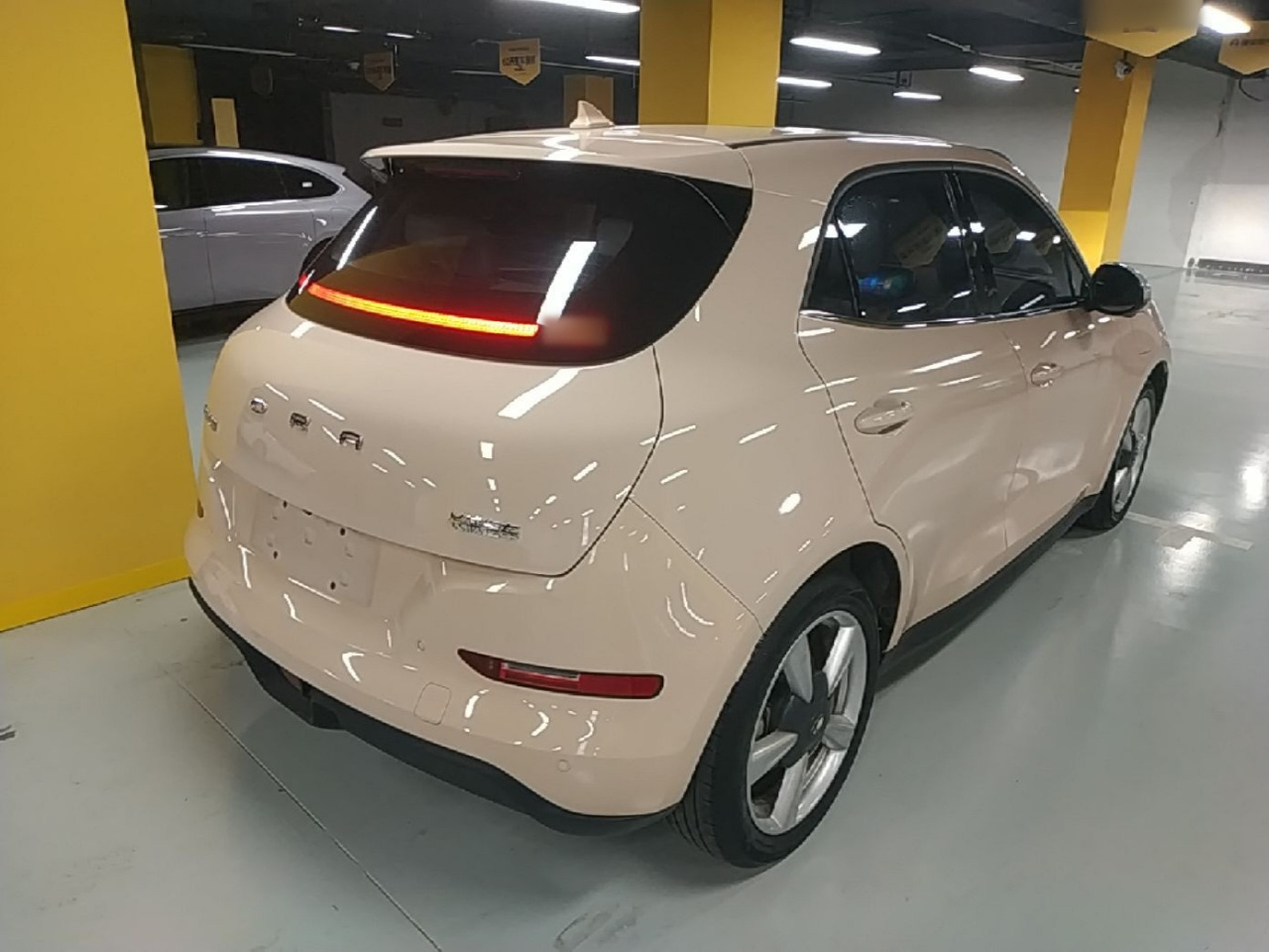 Good Cat 2021 400km Standard Range LFP photo 4