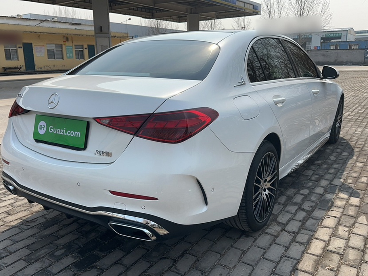 C-Class 2024 Facelift C 260 L Sport photo 2