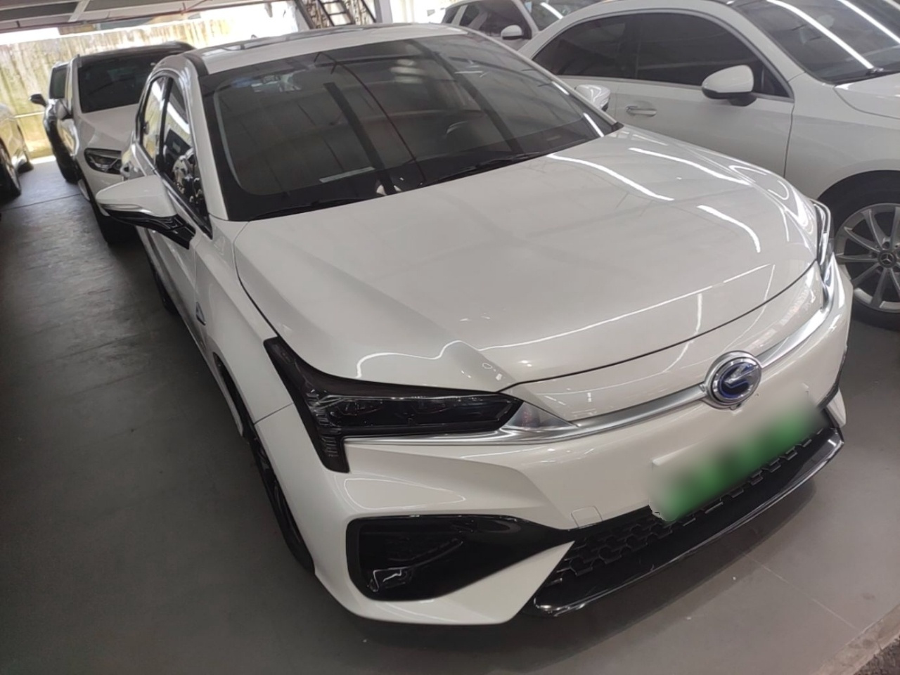 AION S 2019 Evo 630 photo 3