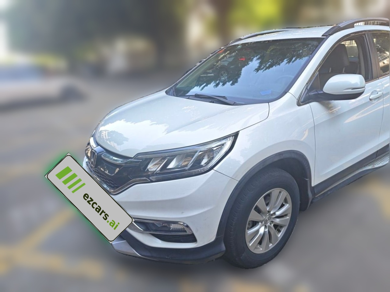 CR-V 2016 2.0L RWD Classic