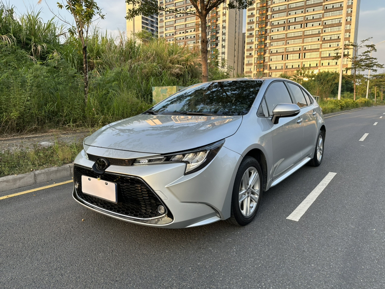 Levin 2021 185T CVT Exclusive