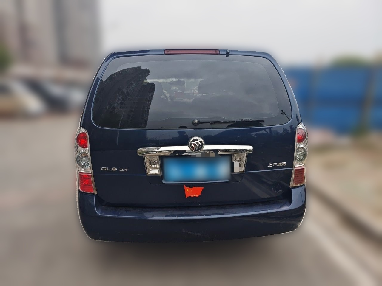 GL8 2014 2.4L Classic photo 5