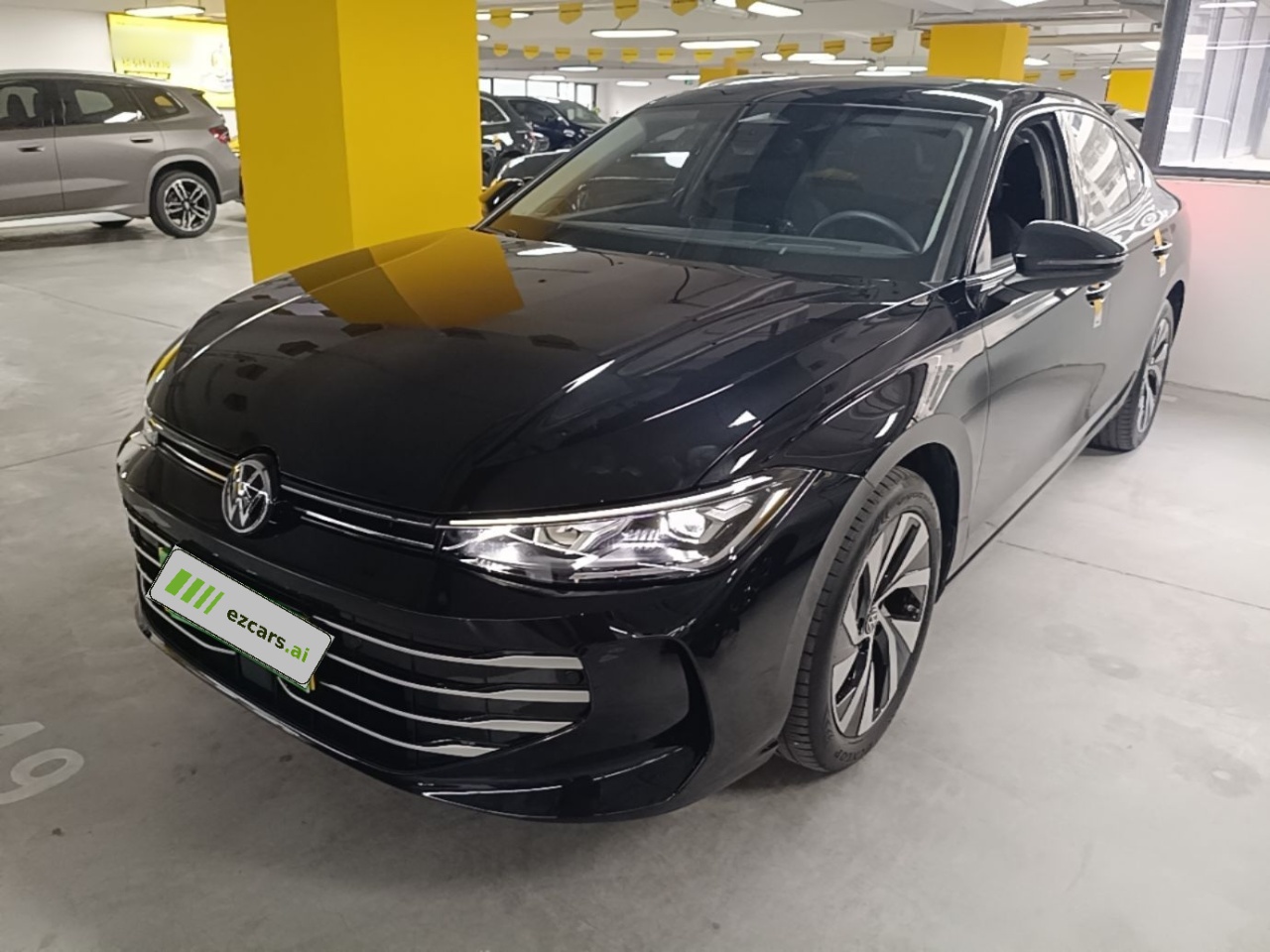Passat 2025 Pro 380TSI