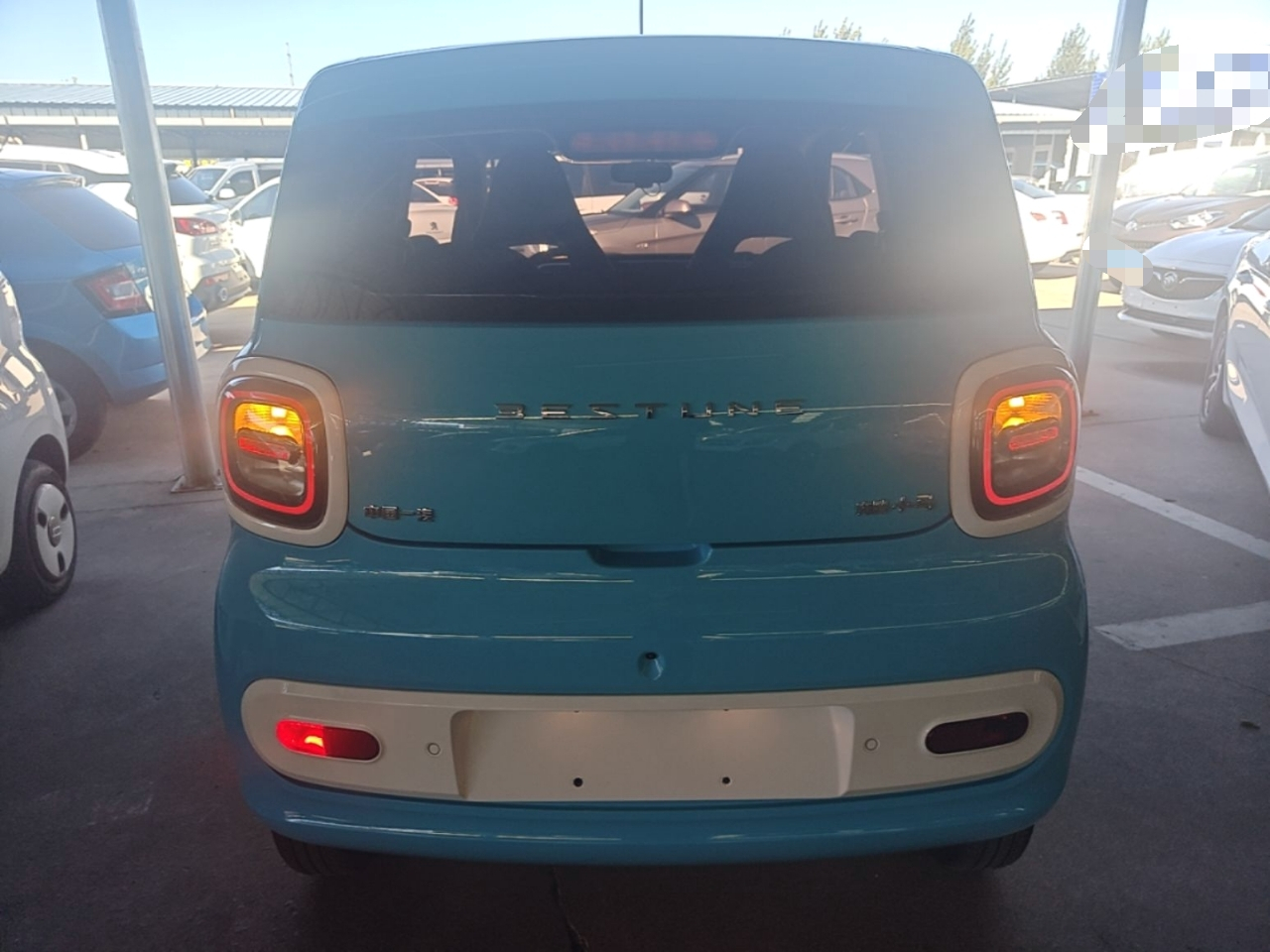 Bestune Pony 2024 170km photo 3
