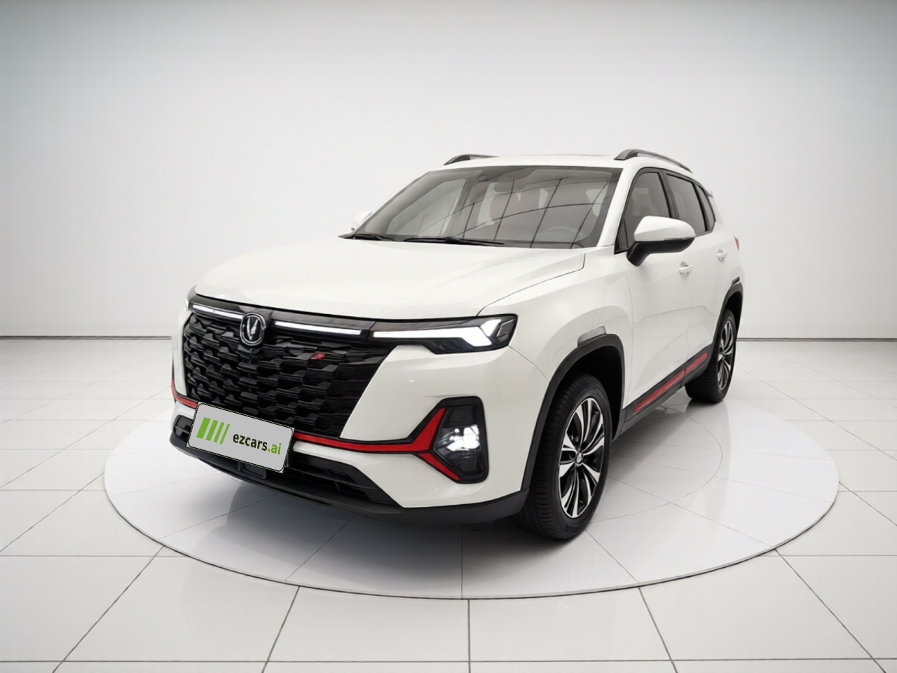 CS35PLUS 2023 Enjoy 1.4T DCT Luxury