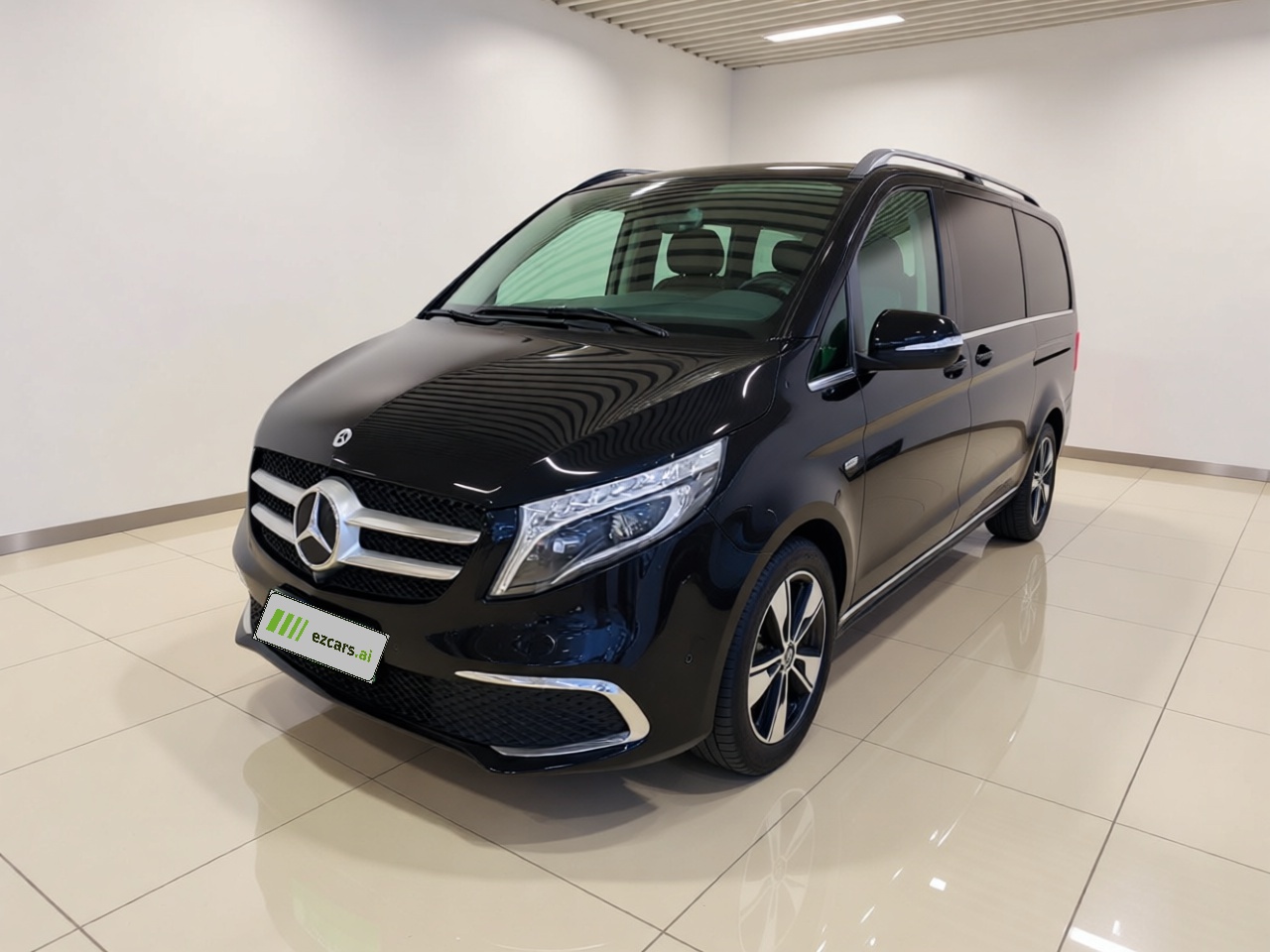 V-Class 2021 V 260 L Long Wheelbase Premium