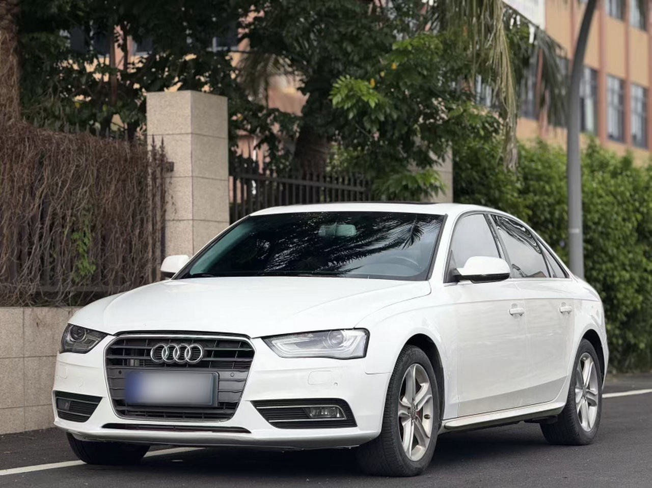 A4L 2015 45 TFSI quattro Sport