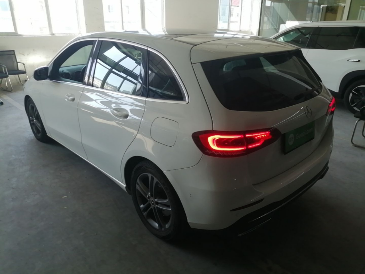 B-Class 2020 B 200 Dynamic photo 4