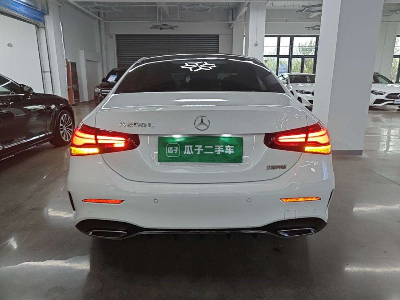 A-Class 2023 A 200 L Fashion photo 5