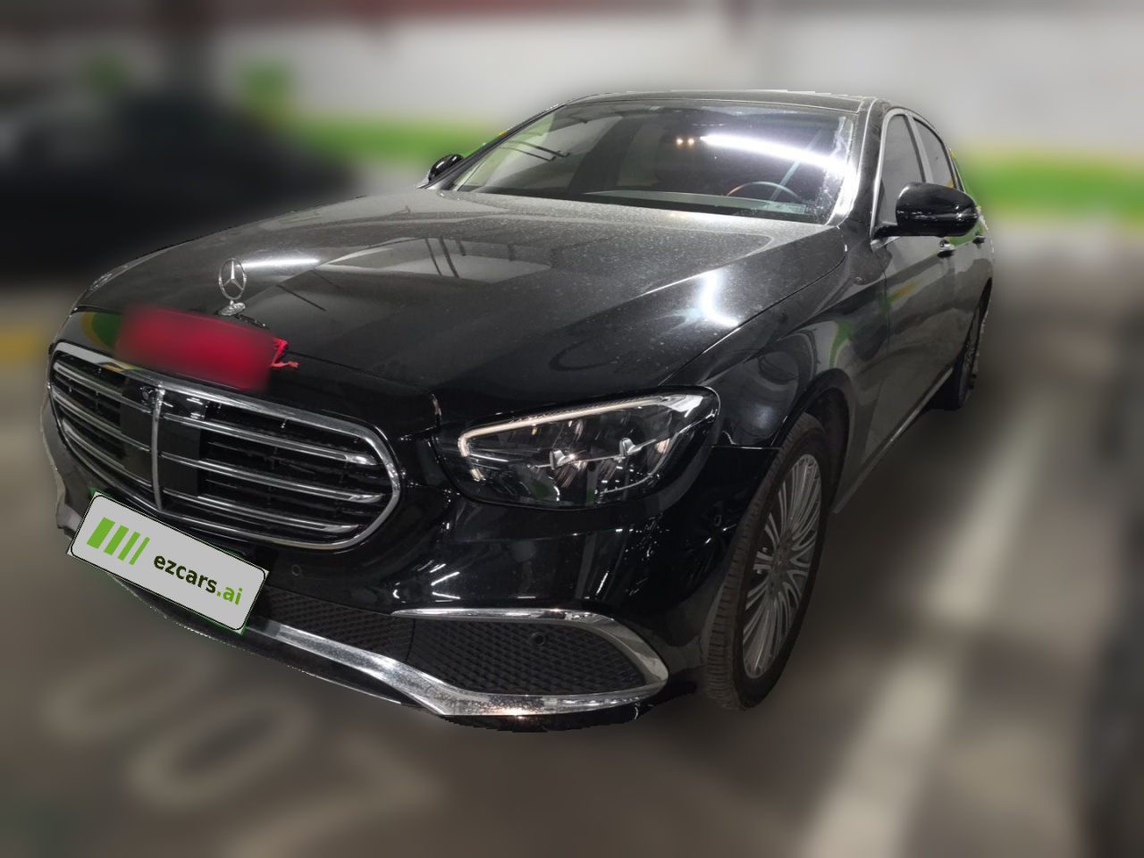 E-Class 2022 Facelift E 300 L Fashion