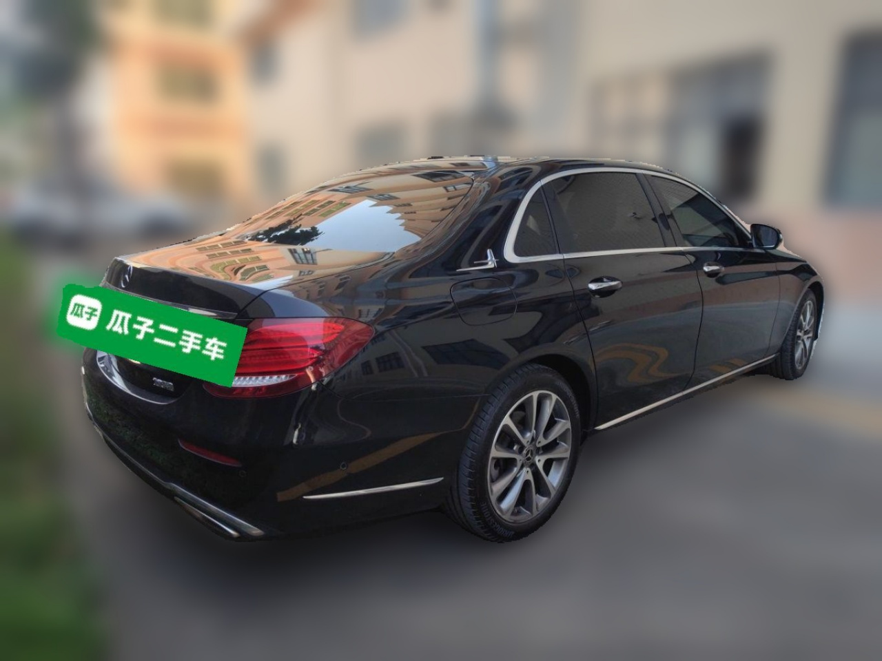 E-Class 2019 Facelift E 300 L Fashion photo 4