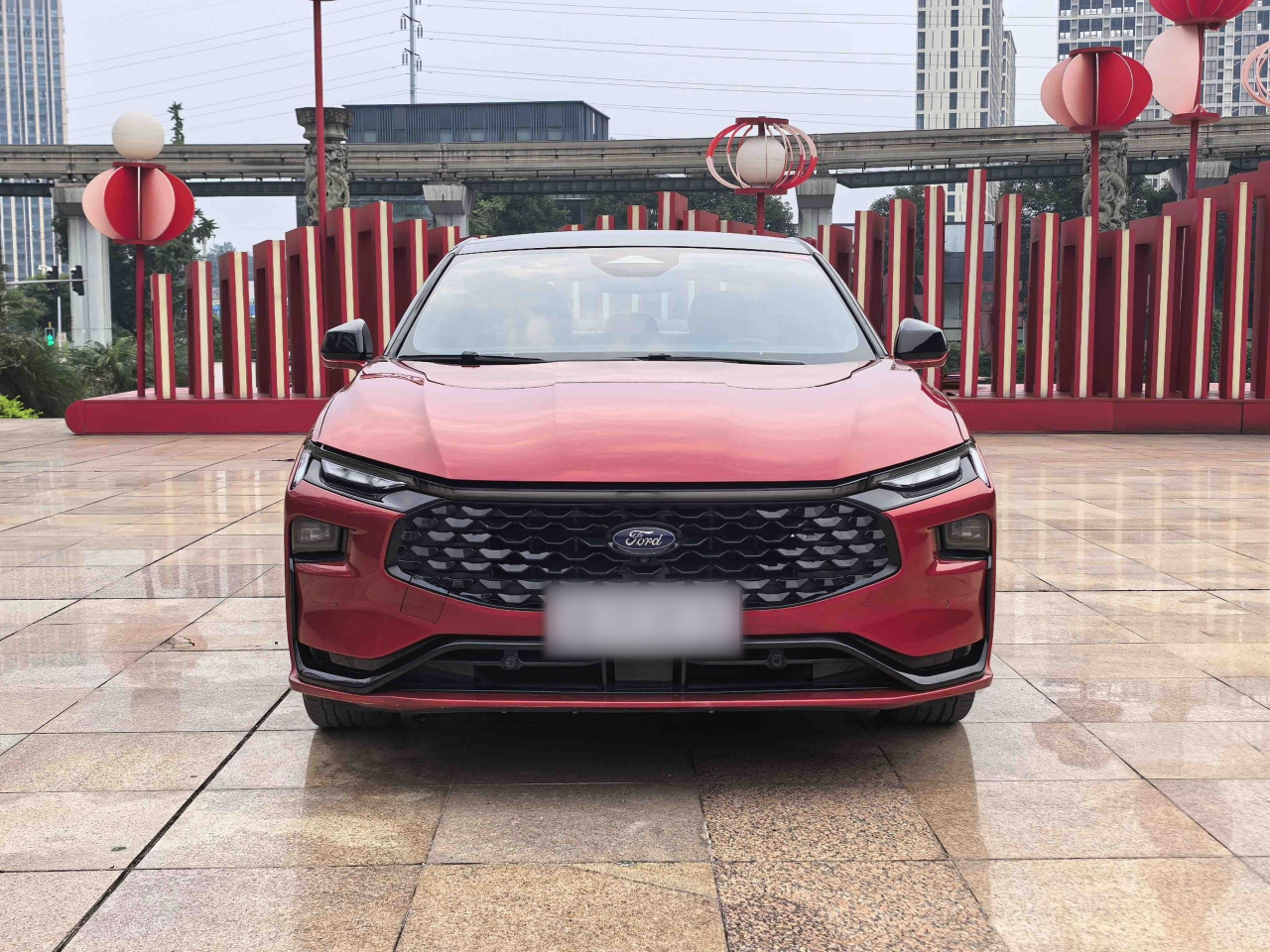 Mondeo 2022 EcoBoost 245 ST-Line photo 2