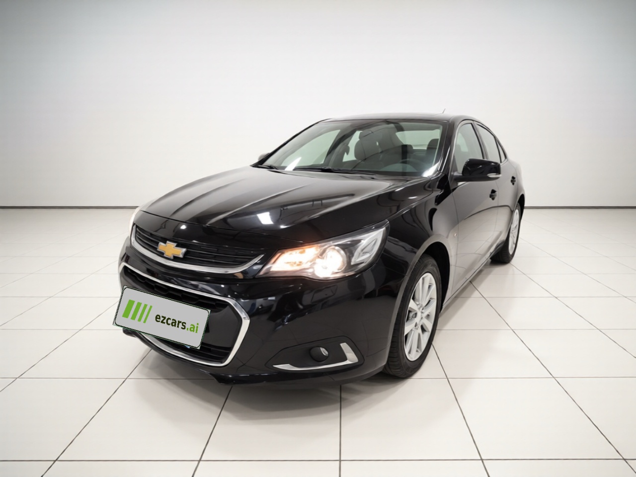 Malibu 2018 530T AT Luxury