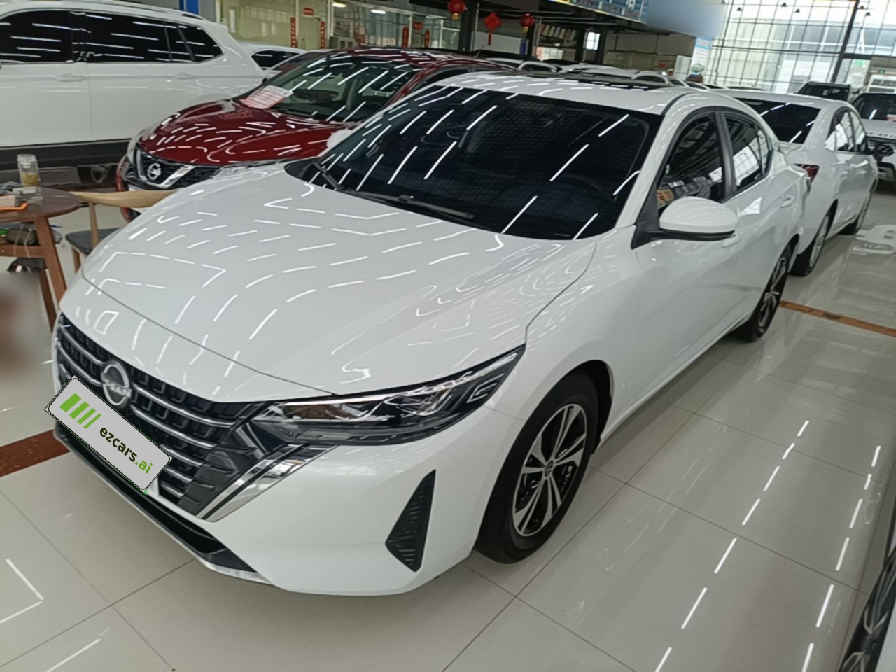 Sylphy 2023 1.6L CVT Enjoy