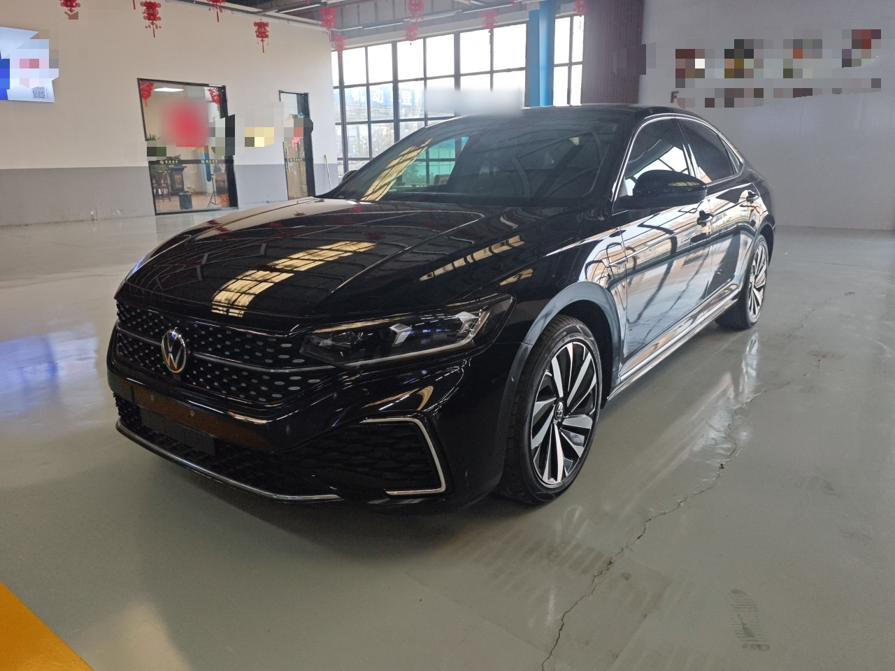 Passat 2022 330TSI Luxury