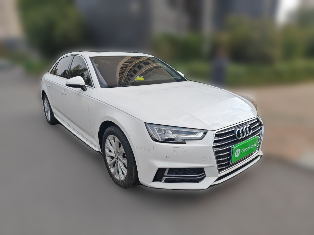 A4L 2019 40 TFSI Progressive China VI photo 3