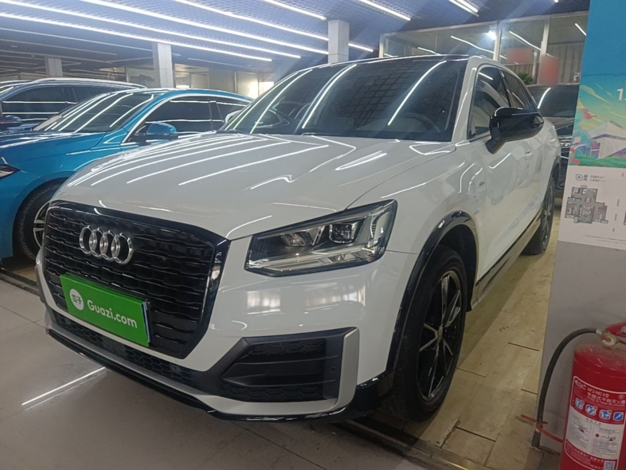 Q2L 2021 35 TFSI Fashion Dynamic