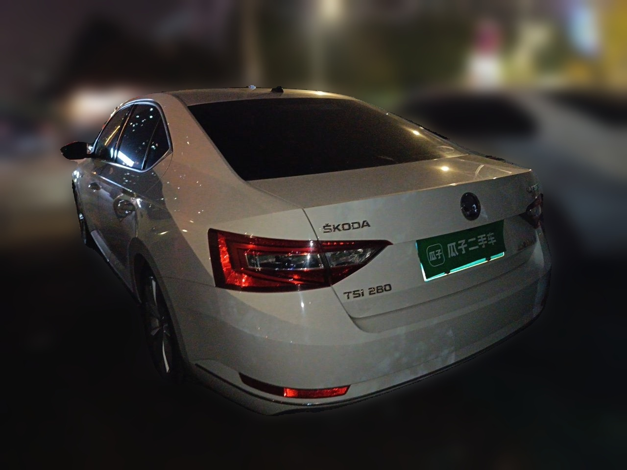 Superb 2016 TSI280 DSG photo 4