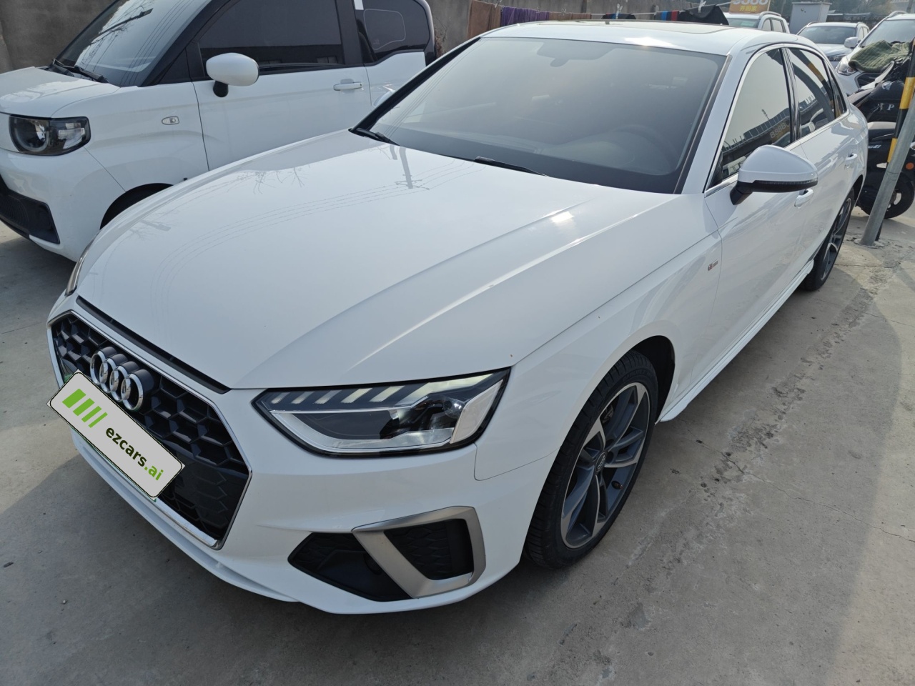 A4L 2020 40 TFSI Fashion Dynamic