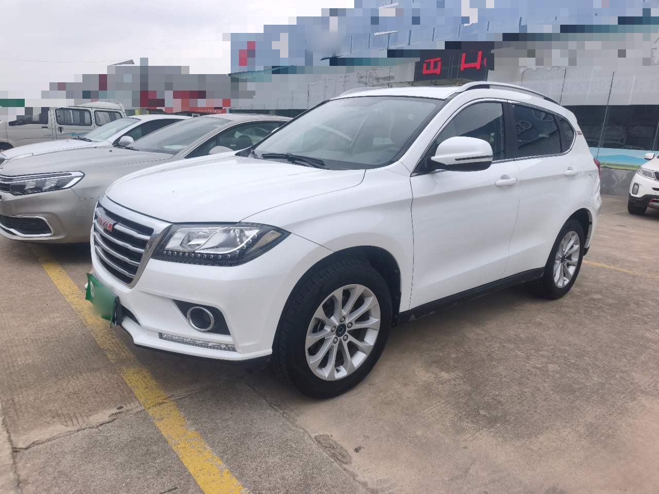 H2 2018 Red Label 1.5T MT RWD Elite