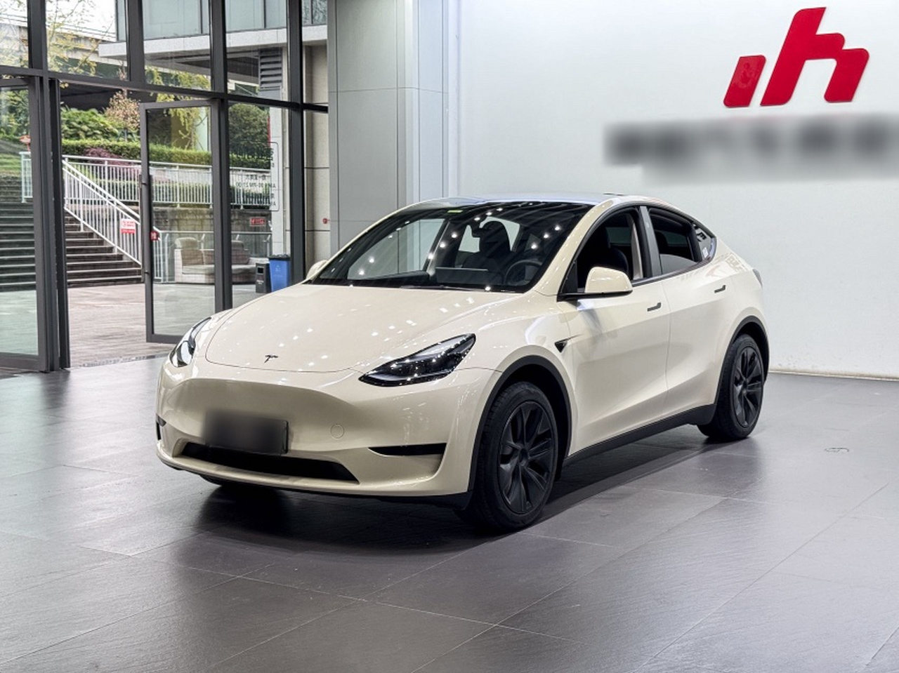 Model Y 2024 RWD