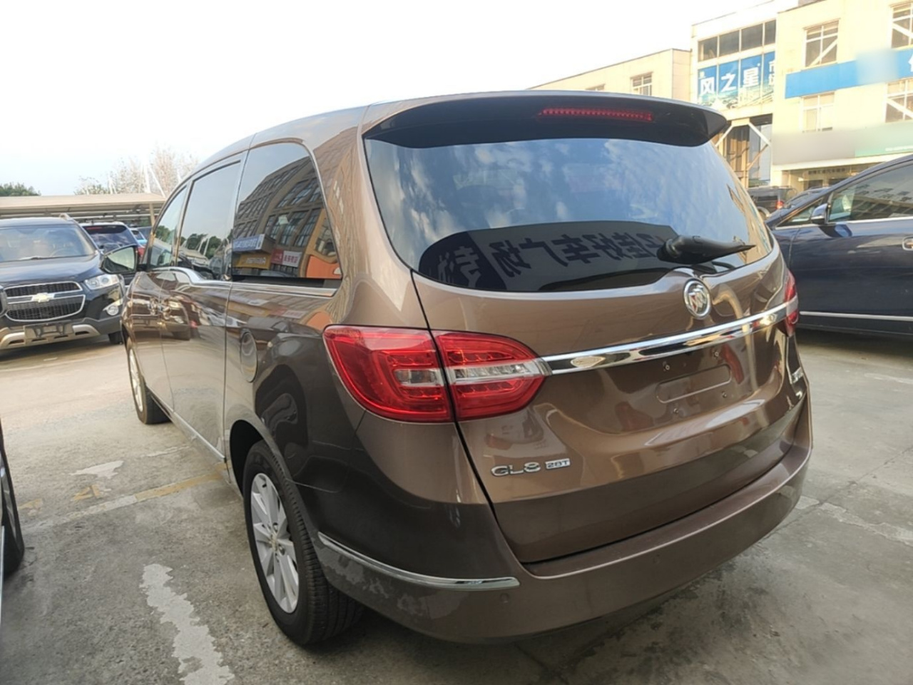 GL8 2018 28T Luxury China VI photo 4