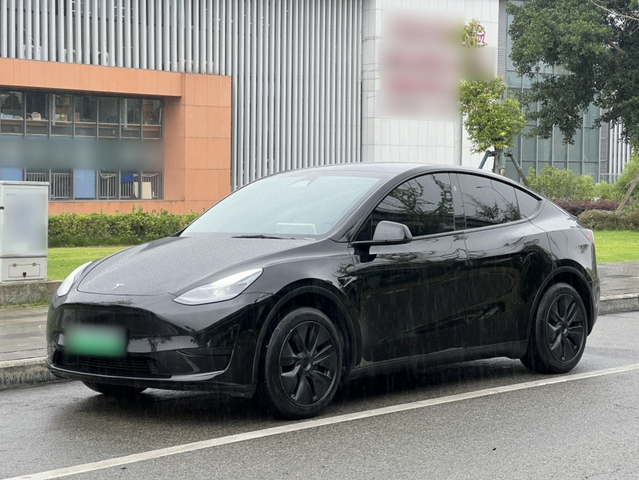Model Y 2024 RWD