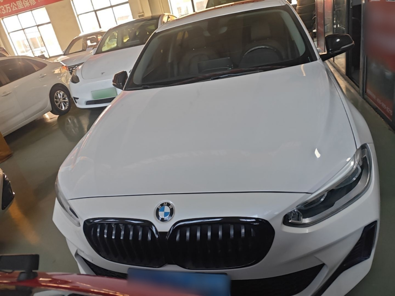 1 Series 2022 120i M Sport photo 2