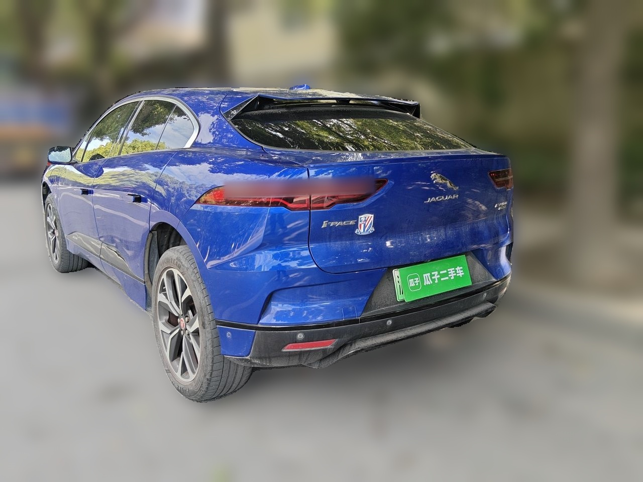 I-PACE 2020 EV400 HSE photo 4