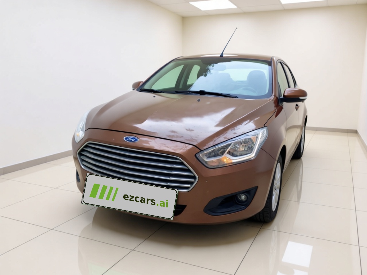 Escort 2015 1.5L AT Comfort