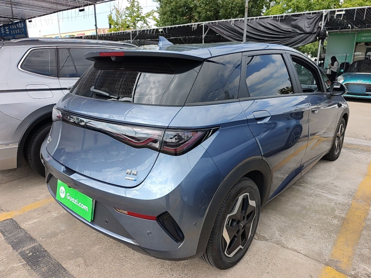 Dolphin 2025 ADAS 420km photo 3