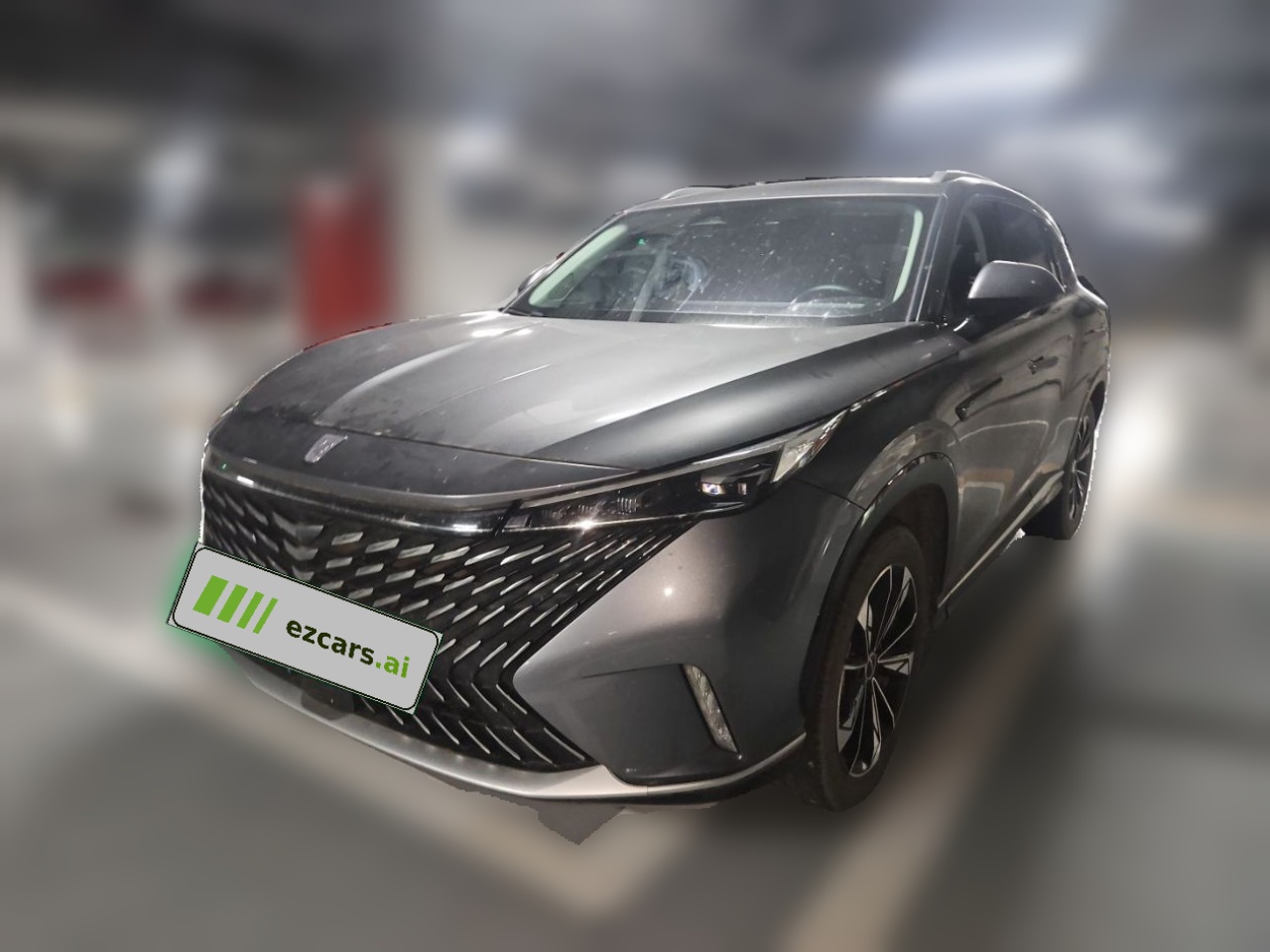 RX5 EV 2023 eRX5