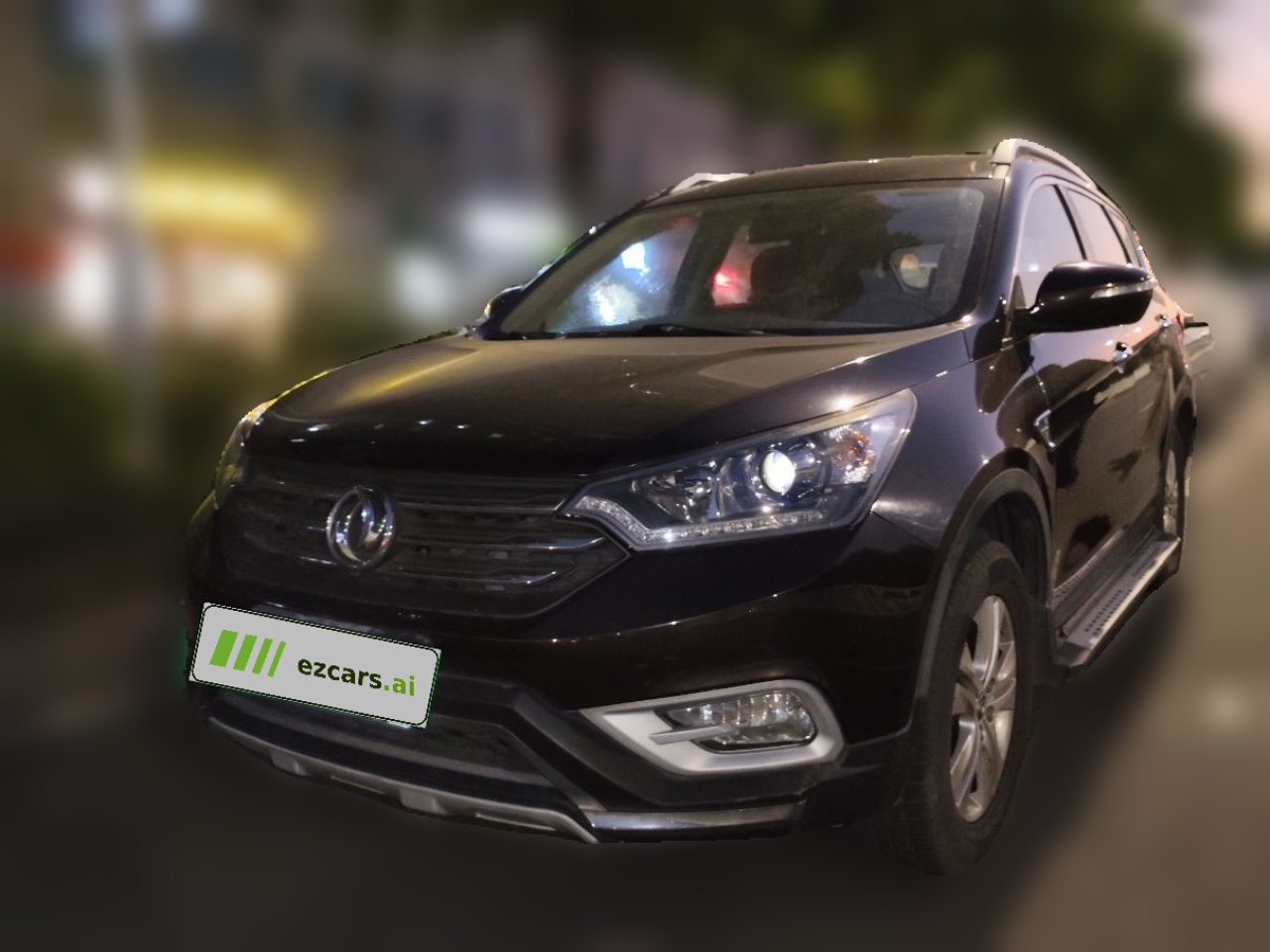 AX7 2015 2.0L MT