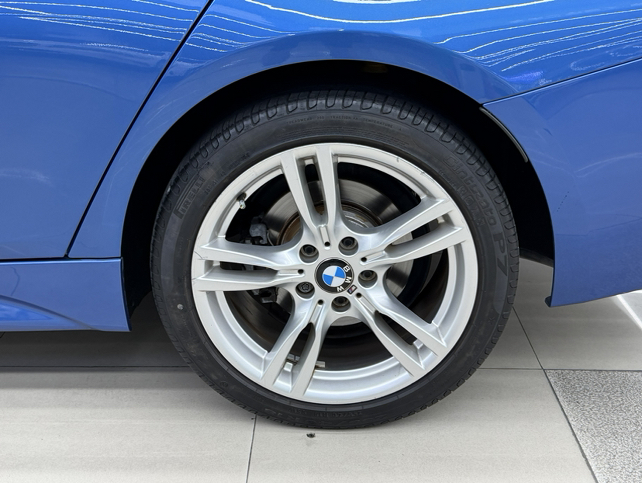 3 Series 2017 320Li M Sport photo 4