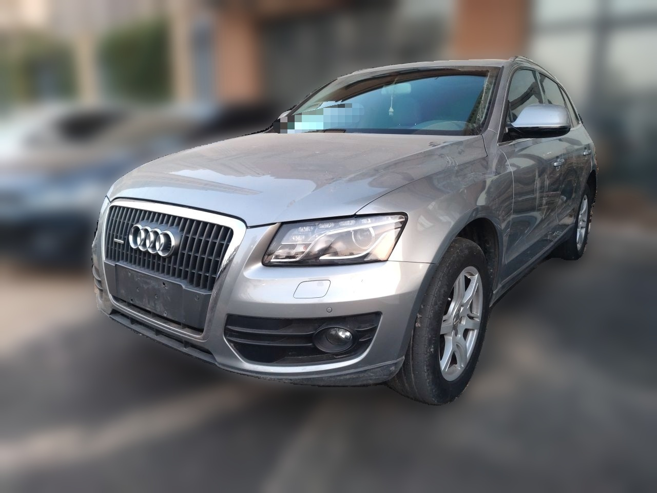 Q5 2011 2.0TFSI Tech