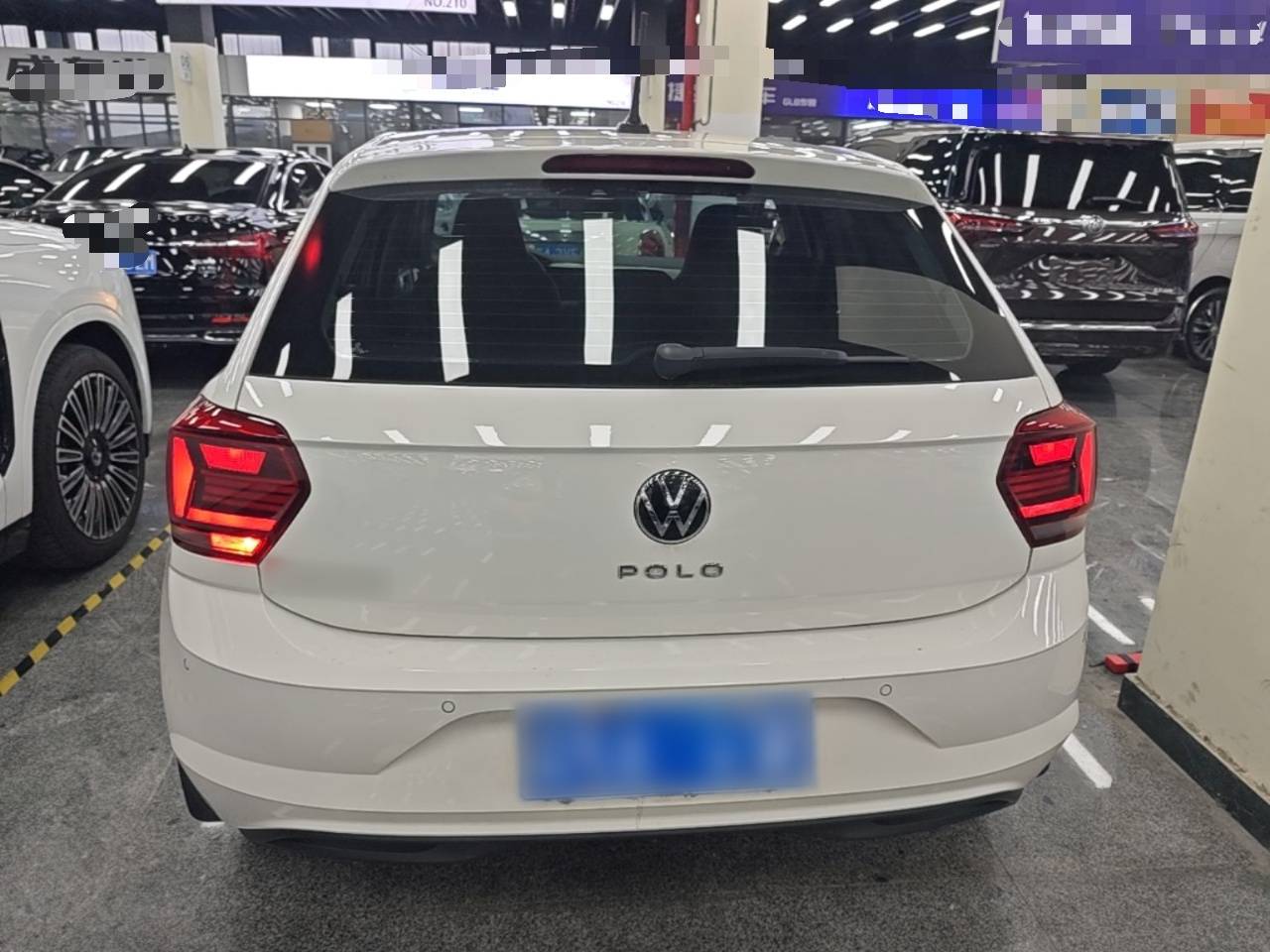 Polo 2021 Plus 1.5L AT Tech photo 5