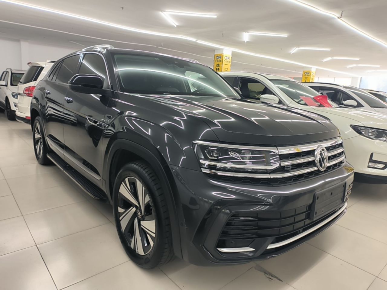 Teramont X 2021 330TSI RWD Luxury photo 3