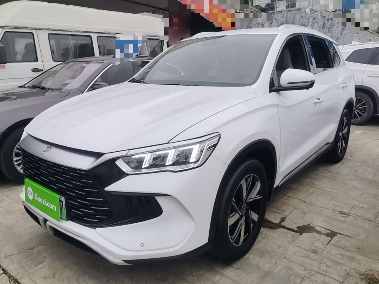 Song Pro EV 2024 Honor DM-i 71KM Pilot