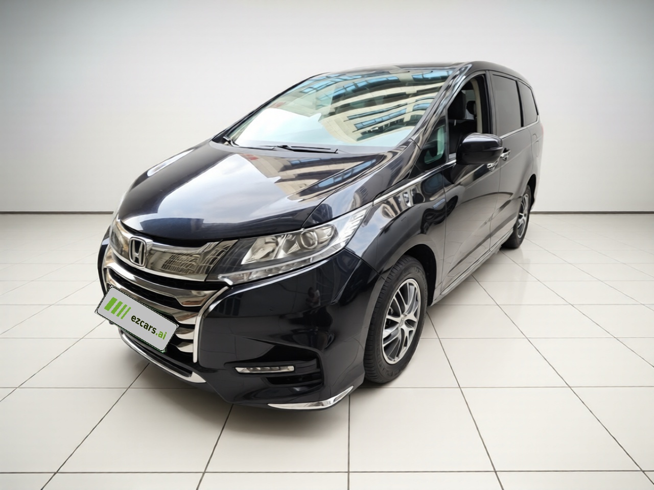 Odyssey 2019 2.0L Comfort