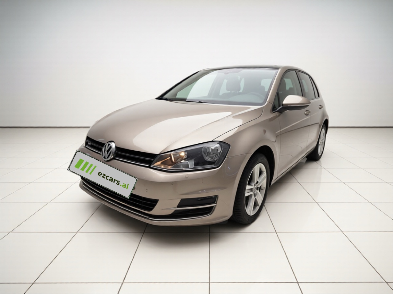 Golf 2014 1.6L AT Comfort